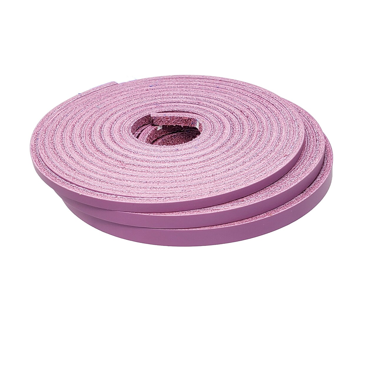 Leather Laces in 18 Colors – 1/4” Wide – 72” & 84” Long Strips for Crafts & Jewelry Making